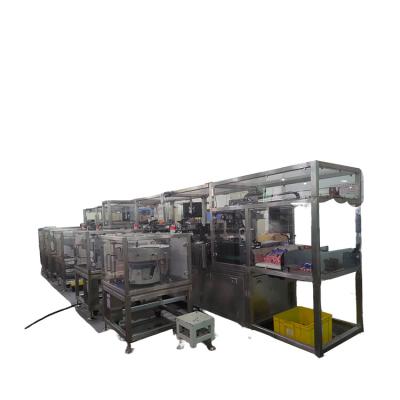 China High quality medical consumables blood collection tube production machine of various lengths for sale