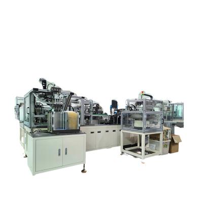 China Injection Needle Catheter Assembly Fully Automatic High Stability Fully Automatic High Stability Machine for sale