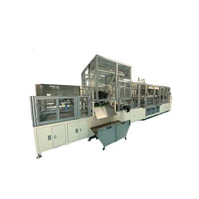 China Medical Supplies In Stock High Quality Waste Liquid Bag Making Machine High Frequency Bag Making Machine for sale