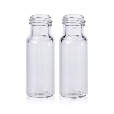 China HPLC Borosilicate Glass Lab Cosmetic Vial Storage Vial Glass Supplier Glass Vial for sale