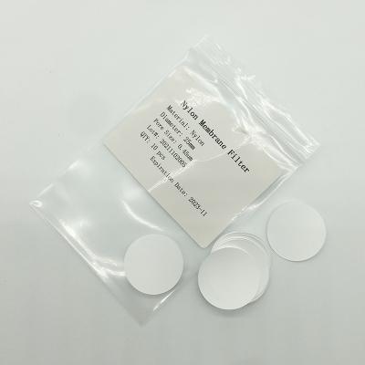 China Gas/liquid filtration 150mm membrane filter millipore membrane filter disc nylon filmtec membrane filter for sale