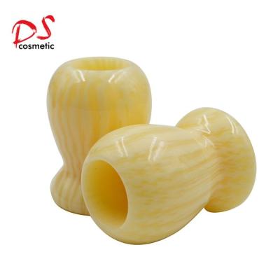 China Hand Made Shaving Brush Resin Shaving Brush Handle for sale