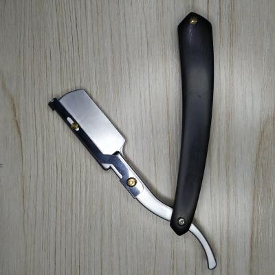 China DiShi New Product Single Blade Disposable Straight Razor for sale