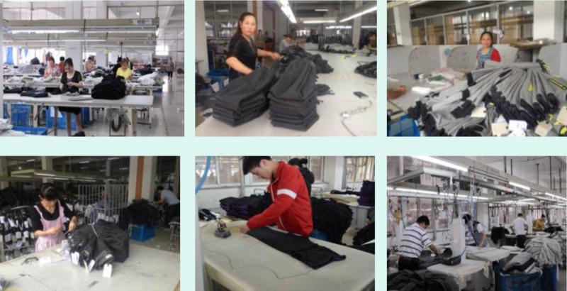 Verified China supplier - Ningbo Top Cotton Textile Co., Ltd.