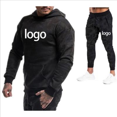 China Custom Logo Men Breathable Suits Mens Tracksuit Tracksuits Men Sport Sweatsuit for sale