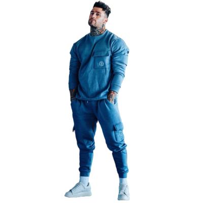 China Custom Logo Men's Jogging Suits Men's Breathable Tracksuit for sale