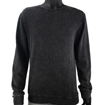 China Factory Price Men Crewneck Hoodies Anti-Shrink Cheap Sweatshirt With Lowest Price for sale