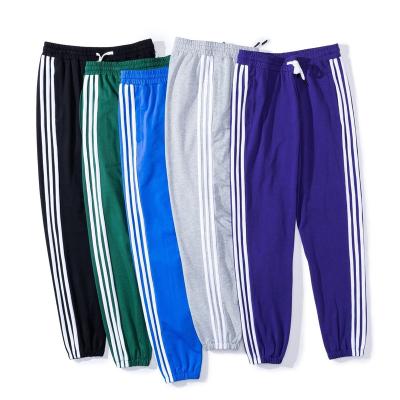 China Anti-Static Sweatpants Custom Mens Streetwear Pants Hip Hop Pants Plus Size for sale