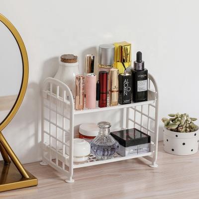 China Sustainable Low Price PP Plastic Cosmetic Storage Holder for sale