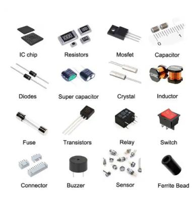 China ZS-IC 2022 Recommended Factory Wholesale Electronic Components IC MCU 32BIT 4MB FLASH 292LFBGA SAK-TC277TP-64F200N DC for sale