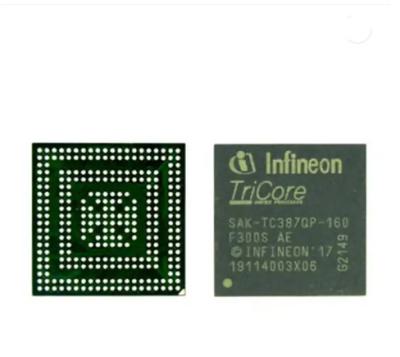 China O microcontrolador CI encaixou SAK-TC387QP-160F300S AE SAL-TC387QP-160F300S AE LFBGA-292 à venda