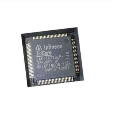 China CXCW Integrated Circuit SAK-TC233L-32F200N SAK-TC233L-32F200F SAK-TC224L-16F133N-AC QFP144 for sale