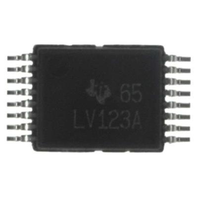 China SN74AVC4T245DGVR  IC TRANSLATION TXRX 3.6V 16TVSOP for sale