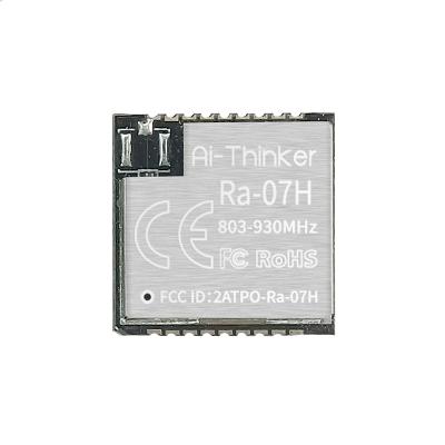 China Home Building Automation Security Systems AI-Thinker AI-Thinker LoRaWAN Module Ra-07H Module ASR6501 Chip 803-930MHz Fault for sale