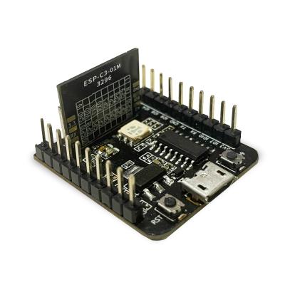 China AI-Thinker ESP-C3-01M-Kit Series Smart Home Development Board Base On ESP32-C3 Chip for sale