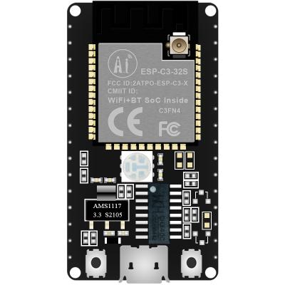 China AI-Thinker Smart Home Base on ESP32-C3 Chip Series Development Board ESP-C3-32S-Kit for sale