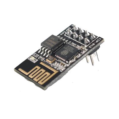 China Control and home automation sector AI-Thinker WIFI module ESP-01S wireless hot base on ESP8266 chip for IoT wireless module for sale