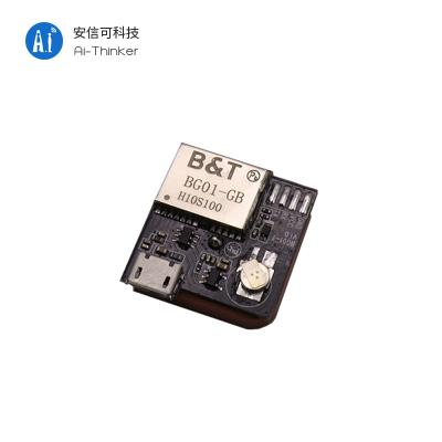 China AI-Thinker BG01-T GPS location positioning + Beidou navigation module for wireless data transmission for sale