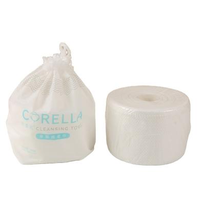 China Good Quality New Arrivals 280g Keleila Disposable Makeup Compressed Disposable Face Towel for sale