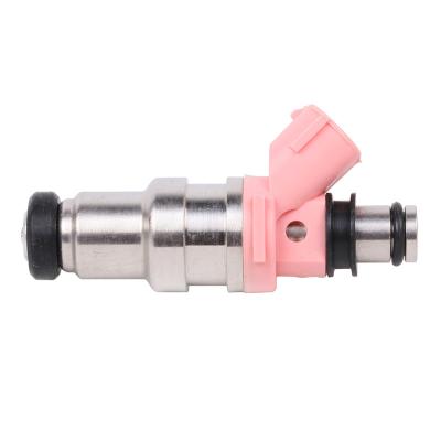 China High Quality Fuel Injector 23209-11050 For Caldina Corolla II Corolla Corsa Cynos Sprinter Starlet Tercel STARLET 2320911050 for sale