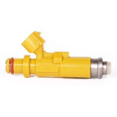 China High Quality Fuel Injector OEM 23209-11130 For Caldina Corolla II Corolla Corsa Raum Sprinter Tercel 2320911130 RAUM for sale