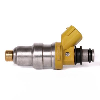 China Engine Spare Parts Factory Direct Sales Auto Parts 23209-15030 Fuel Injector For Sprinter Trueno Sprinter Marino 2320915030 for sale