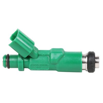 China Auto Parts Fuel Injector Nozzle 23209-21020 For Yaris Vitz Reverse Prius Echo Scion CROWN XA XB 1.5L-L4 2320921020 for sale