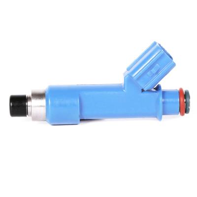 China High Quality Automotive Exhaust System Fuel Injectors OEM 23209-21040 For Corolla Porte Premio Prius C Probox Probox 2320921040 for sale