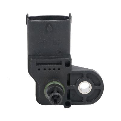 China High quality car part intake pressure sensor OEM 0261230199 for 2012 chery TRANSCAR bus for sale