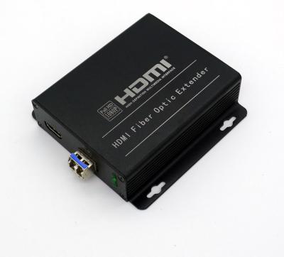 China 4K/2K HDMI/DVI Fiber optical extender,4K/2K HDMI or DVI to fiber transceiver for sale