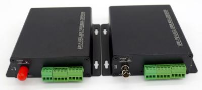 China Best Quality:RS422 Data over fiber converter for sale