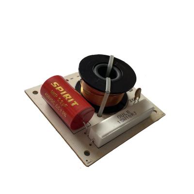 China Wholesale Professional Tweeter Bobbin Inductor 34.4-44.4mm Tweeter T-3 Speaker Accessories Capacitor 34.4-44.4mm 50 Watt Audio Crossover for sale