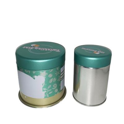 China Factory Quality Rectangular Beverage Tin Can Coffee Bean Tin Can Nitrogen Coffee Metal Box for sale