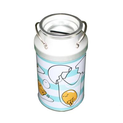 China Gift & Low Tin Metal Packaging Box Luxury Tin Can For Cookies Craft Cookies Packaging Custom for sale