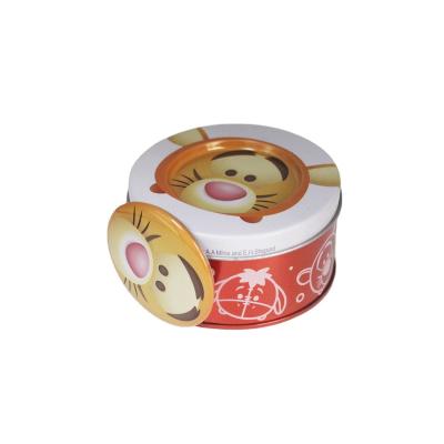 China Candy Made in Cookie Tin Cookie Cutter China Tin Box Custom Metal Food Box Set for sale