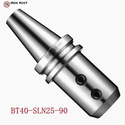 China Construction Material U Stores BT40-SLN25-90 CNC Machining Center SLN Lock Tool Holder Drill Side Bracket for sale