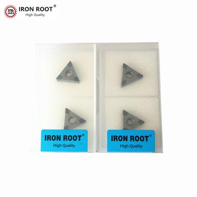 China Metal Cutting 1P BCN TNGA160404 BNC200 Metal Lathe Cutting Tools CNC Carbide Insert for sale