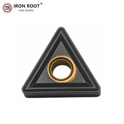 China Metal Cutting TNMG160408 CNC Metal Lathe Cutting Tool Carbide Turning Insert for sale