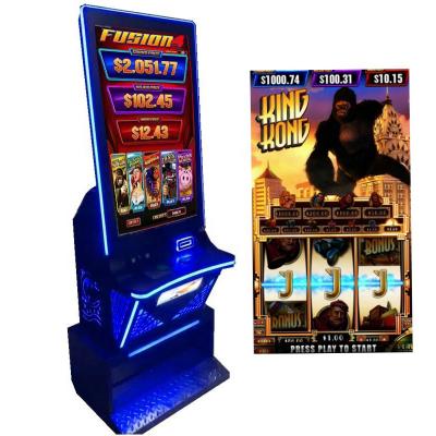 China 2022 Arcade Arcade Arcade Game Console Automatic Commercial Metal Casino Game Machine Multi-game Multi-game New Fire Link for sale