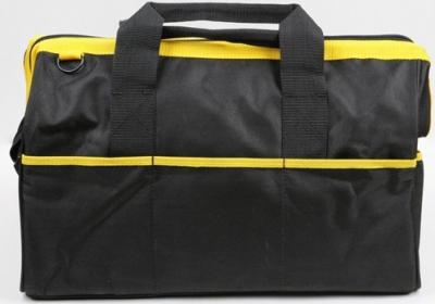 China Electricity Tool Shoulder Bags Organizer Tote Bag with Flapped Pockets for sale