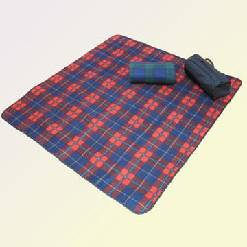 China New OEM colorful outdoor waterproof picnic mat for sale