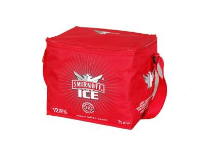 China Printed Promotional Cooler Bags  for sale