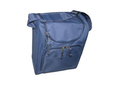 China 600D Polyester Promotional Cooler Bags for sale