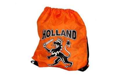 China Personalized Promotional Drawstring Backpacks for sale