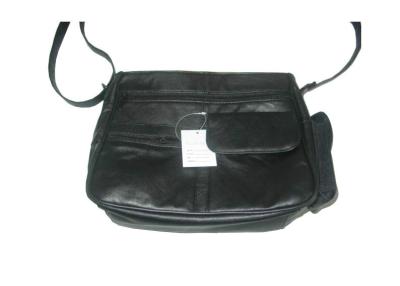 China Womens Black Leather Handbags for sale