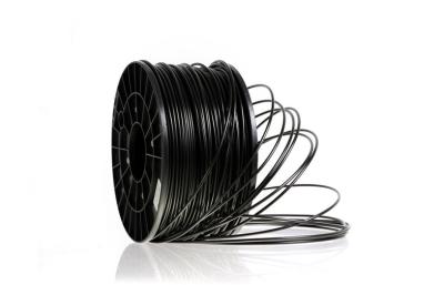 China filamento conductor del ABS de 1,75/3m m para la resistencia de alto impacto de la impresora de MakerBot 3D en venta