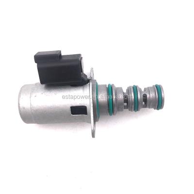 China Machinery repair shops diesel engine solenoid valve SV98-T39-12VDC high pressure solenoid valve core 4300061 12VDC for sale