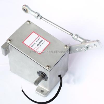 China ADB120 ACD120 Actuator ADC120 External Motor Trigger Governor Actuator ADC120 Generator Electric Motor 12V/24Volt for sale