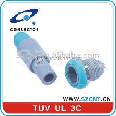 China CNT02 SZCNT Automotive Plastic Floating Connector BINDING Push Pull Self Locking Connector for sale