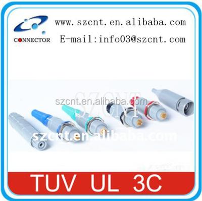 China Plastic PA and PK 2,3,4,5,6,7,8,9 Pins SZCNT Automotive Factory Professional Supply Medical Automative Test Connectors for sale